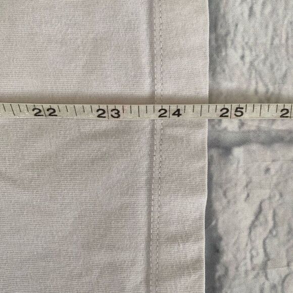 The Nike tee men S crewneck graphic print short sleeve white T-shirt men - Picture 10 of 10